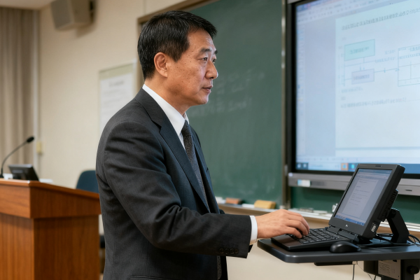 王老师